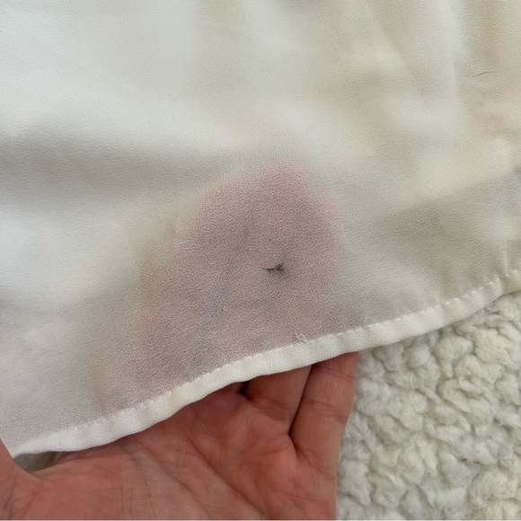 ECLIPSE White Romper - Long Sleeve - Picture 9 of 9